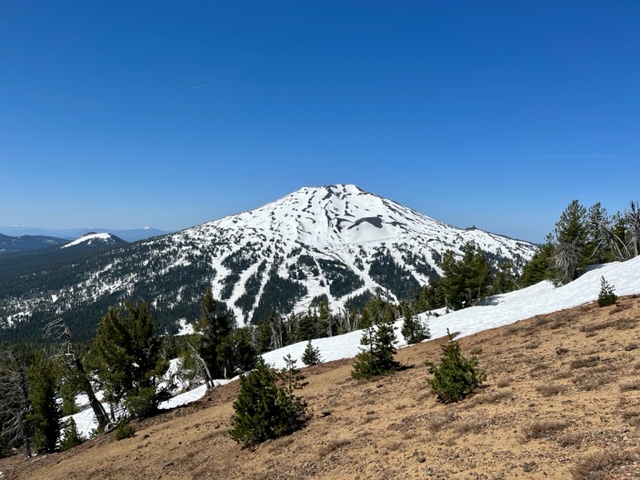 Tumalo Mountain